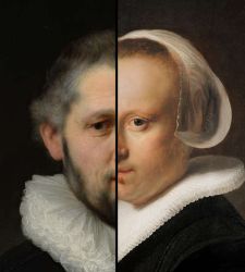 In Denmark, two Rembrandt paintings reunited for the first time in 223 years