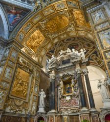 Roma, completati i restauri alla Basilica di Santa Maria del Popolo