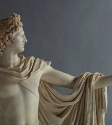 Tras cinco años de restauración, el Apolo del Belvedere vuelve a los Museos Vaticanos