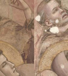 La restauration des fresques de Giotto dans la chapelle Bardi a donné lieu à de nouvelles découvertes et à des informations précieuses.