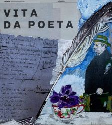 A Barga si celebrano Giovanni Pascoli e Giacomo Puccini con una mostra di Sandra Rigali