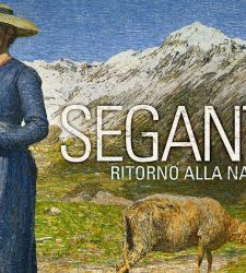 Arte in tv dall'1 al 7 luglio: Giovanni Segantini, Lorenzo Lotto, Enrico Baj