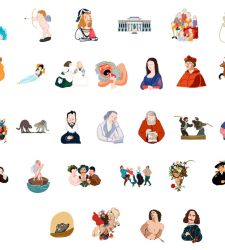 Il Prado trasforma i suoi capolavori in emoji per Whatsapp