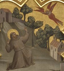 Florence, an exhibition at Santa Croce on the iconography of the stigmata of St. Francis