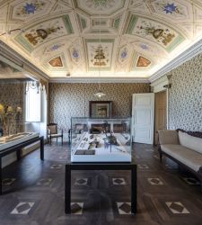 Château de Racconigi, inauguration d'une nouvelle exposition avec plus d'une centaine d'objets non européens