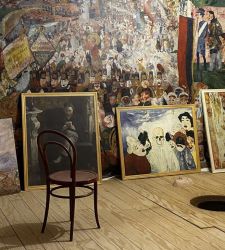 How much more priceless in the world. The Immovable Existence of James Ensor