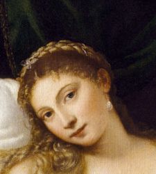 La Venus de Urbino de Tiziano, una obra maestra de ambigüedad