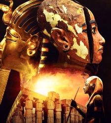 Arte in tv dal 4 al 10 novembre: Tutankhamon, Enrico Baj e i Grandi Maestri