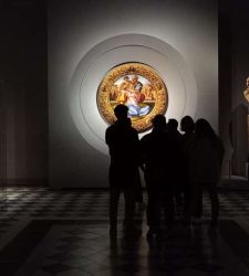 Eine Geschichte über einen Abend in den Uffizien. Wie das Museum bei Sonnenuntergang aussieht (und was die Besucher davon halten)