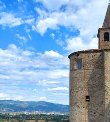 Das toskanische Tibertal: 10 Orte, die man nicht verpassen sollte 