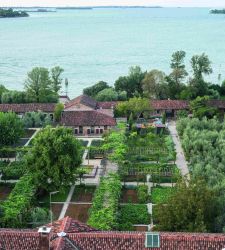 L'antico Orto Giardino del Redentore di Venezia apre al pubblico