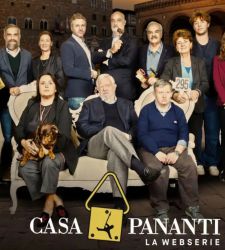 Die Webserie Casa Pananti kehrt mit einer neuen Staffel zurück