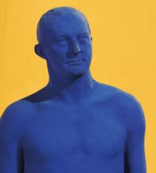 An exhibition in Lugano on the poetics of the Void and the Full in Yves Klein and Arman