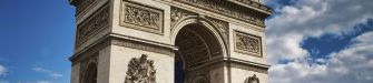 Der Arc de Triomphe, Geschichte eines Pariser Symbols