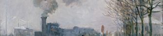 Vom Zug im Schnee zu den Seerosen. So sieht die Monet-Ausstellung in Padua aus
