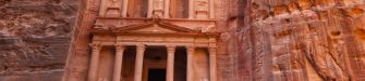 Petra y sus ruinas: lugares y experiencias para descubrir la fascinación de su historia