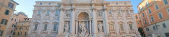 Trevi Fountain for a fee? Crazy idea, impractical, and would cause negative phenomena