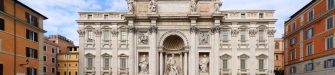 ¿Adónde van a parar las monedas de la Fontana de Trevi?