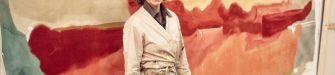 Ten things to know about Helen Frankenthaler