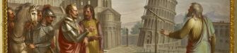 Tra scienza e leggenda, l'esperimento di Galileo dalla Torre di Pisa