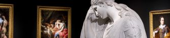 Canova in Lucca: eine Ausstellung über den verkappten Neoklassizismus