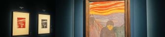 Une immersion longue et répétitive dans l'angoisse de Munch. L'exposition de Milan