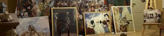 Lo más valioso del mundo. La existencia inmóvil de James Ensor