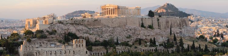 Le rovine come monito e memoria: il Giuramento di Platea e l'Acropoli di Atene