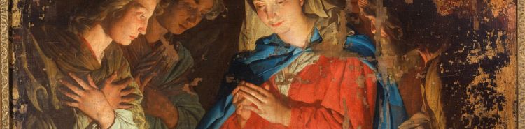 Eccezionale scoperta a Genova, ritrovata opera caravaggesca: &egrave; un'Adorazione di Matthias Stomer