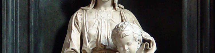 La Madonna di Michelangelo e gli altri capolavori della chiesa di Nostra Signora a Bruges