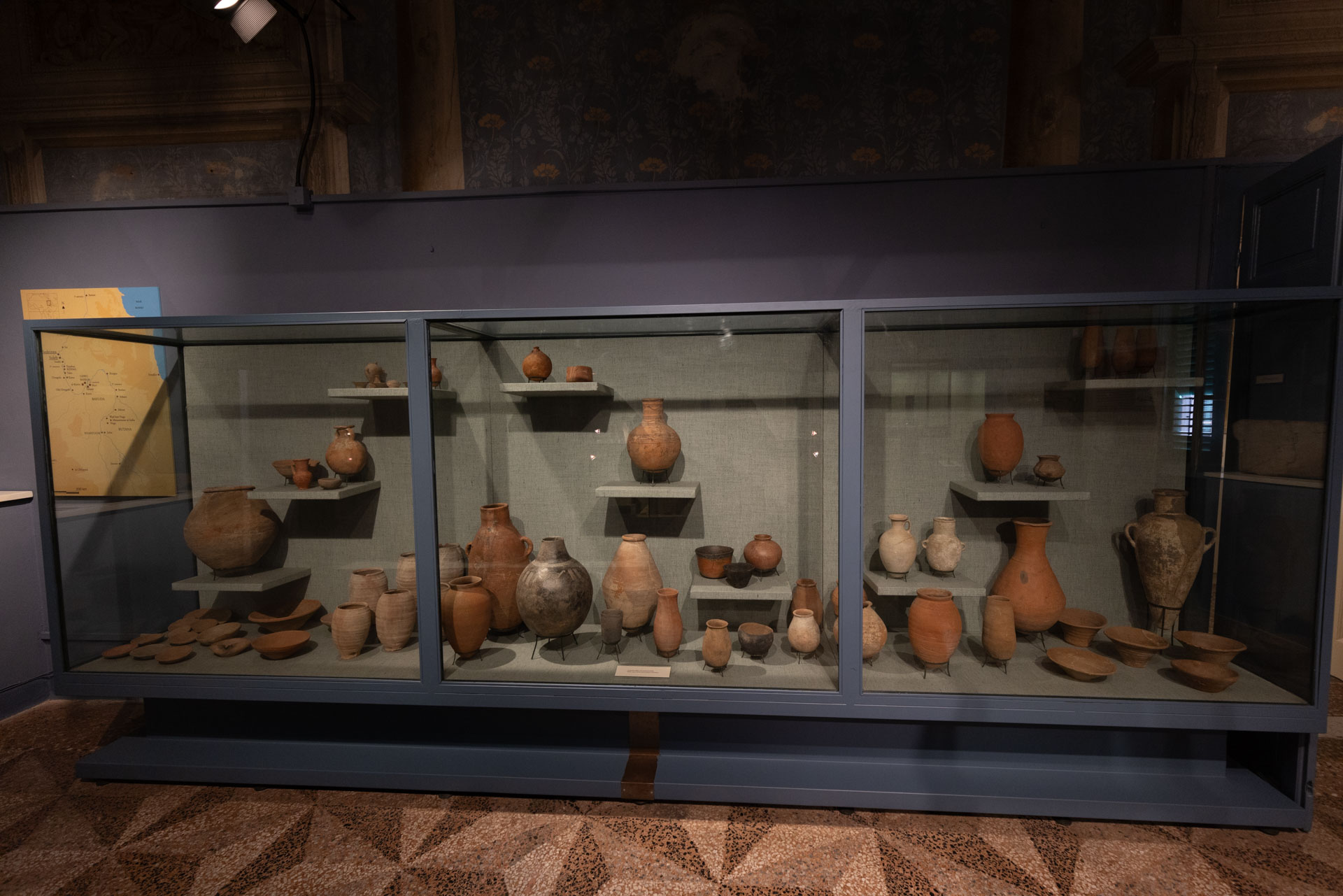 Egyptological Collections of the University of Pisa