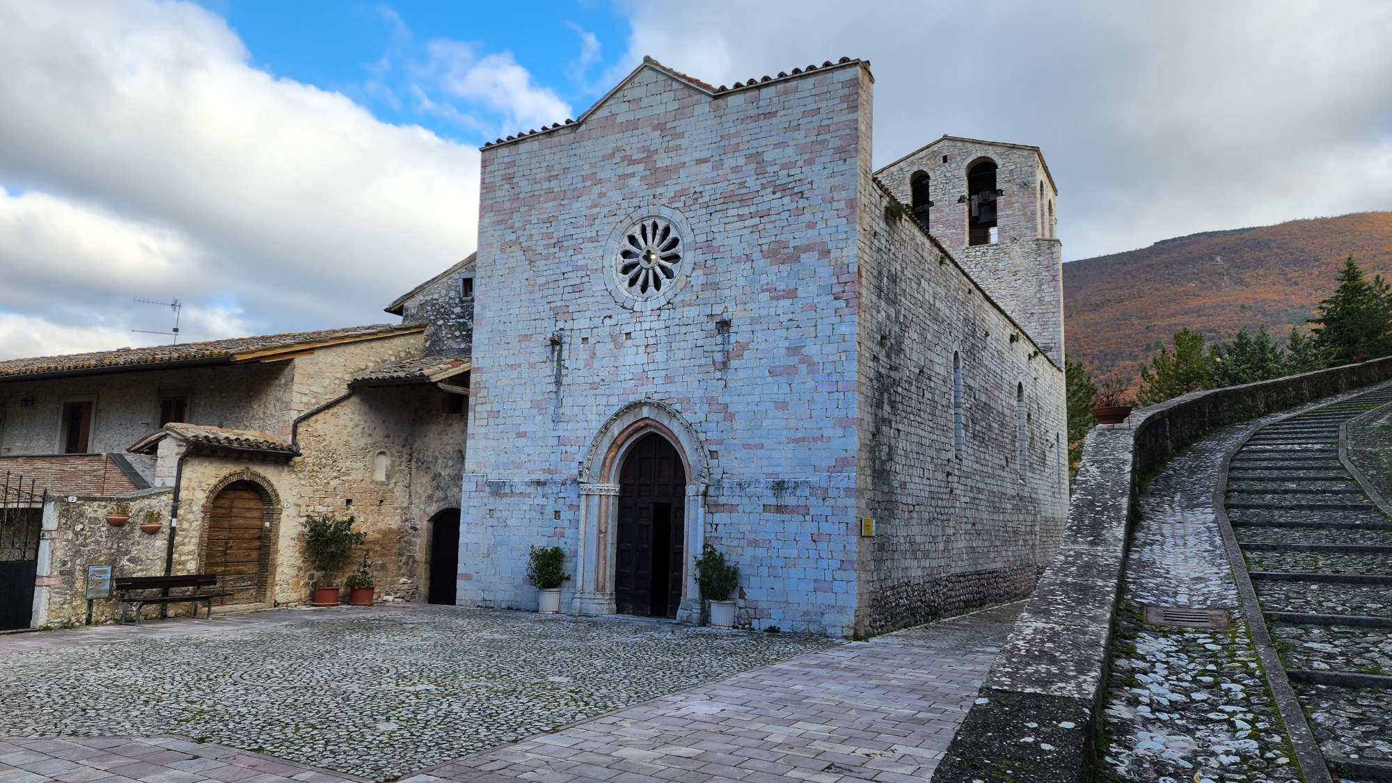 Iglesia de Santa María