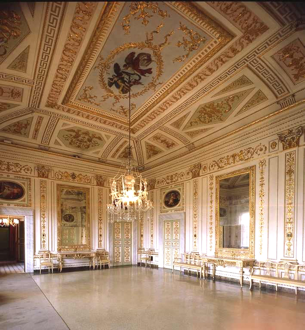 Die Galerie Tofanelli