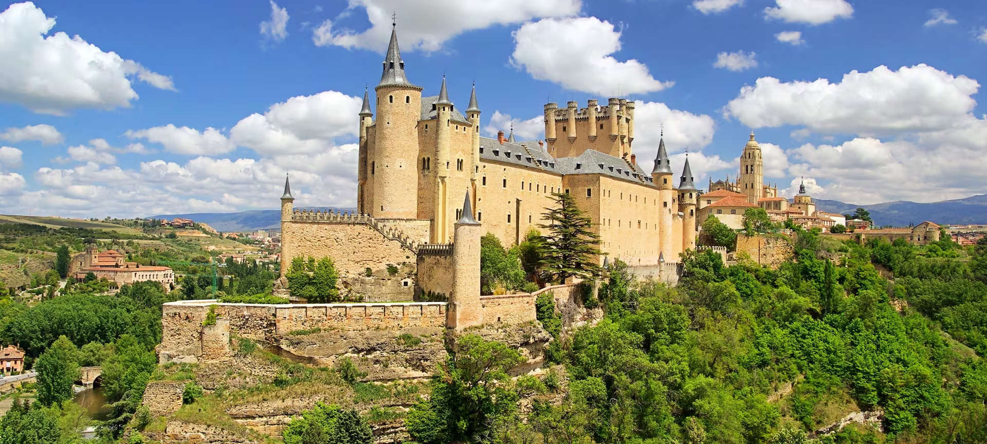 Alcázar de Segovia