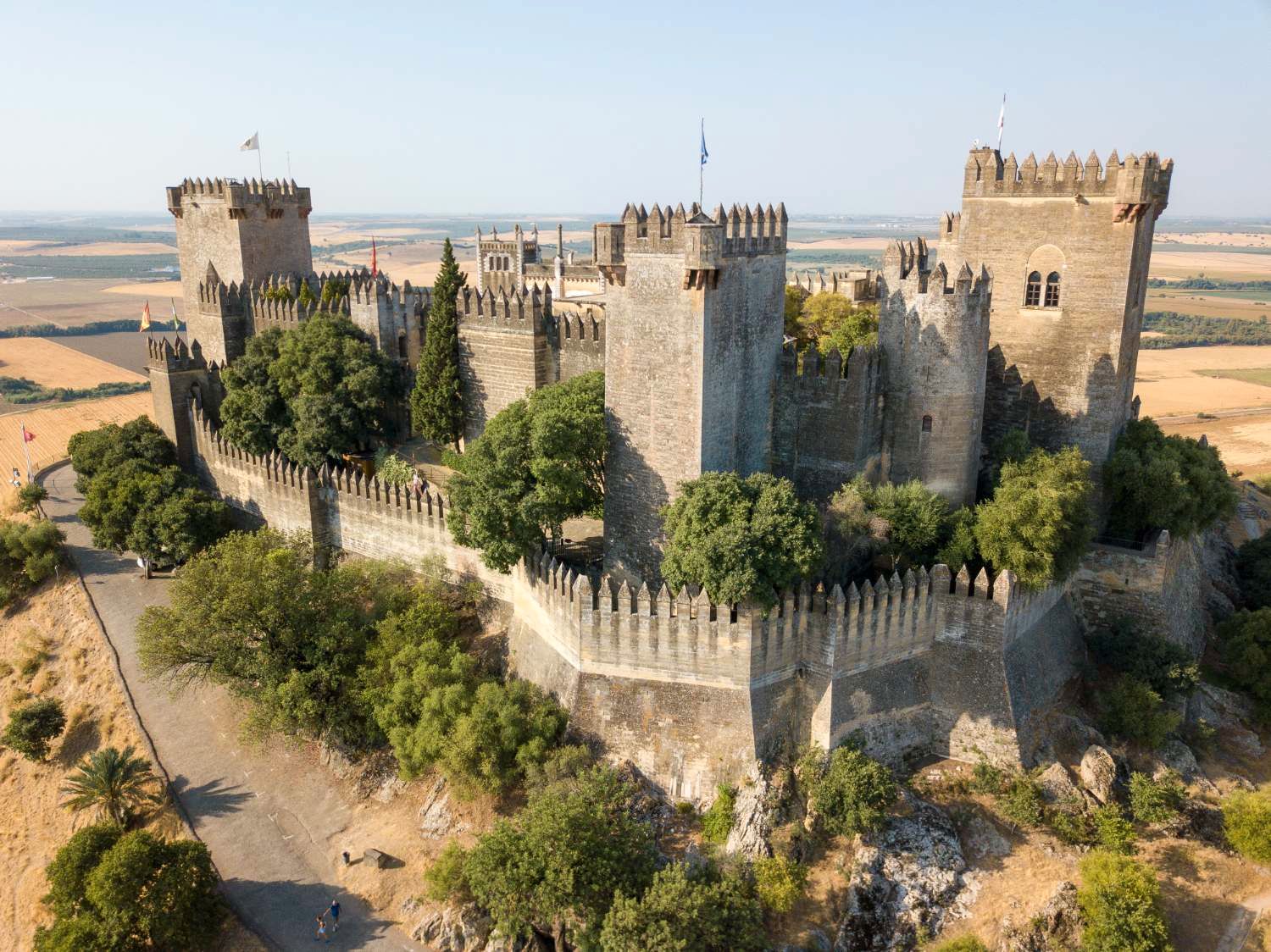 Château d'Almodóvar del Río