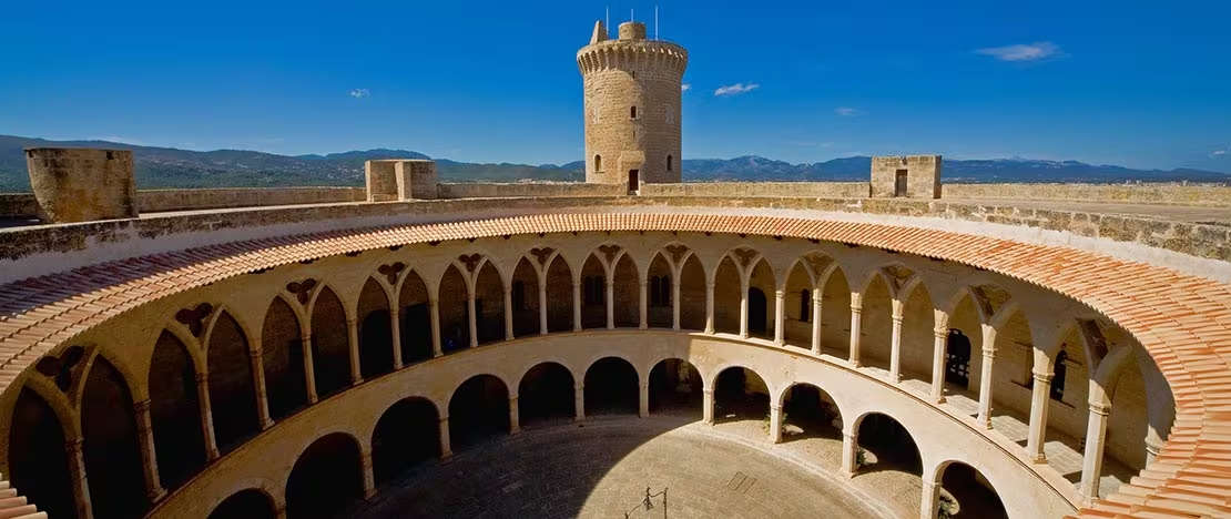 Castillo de Bellver