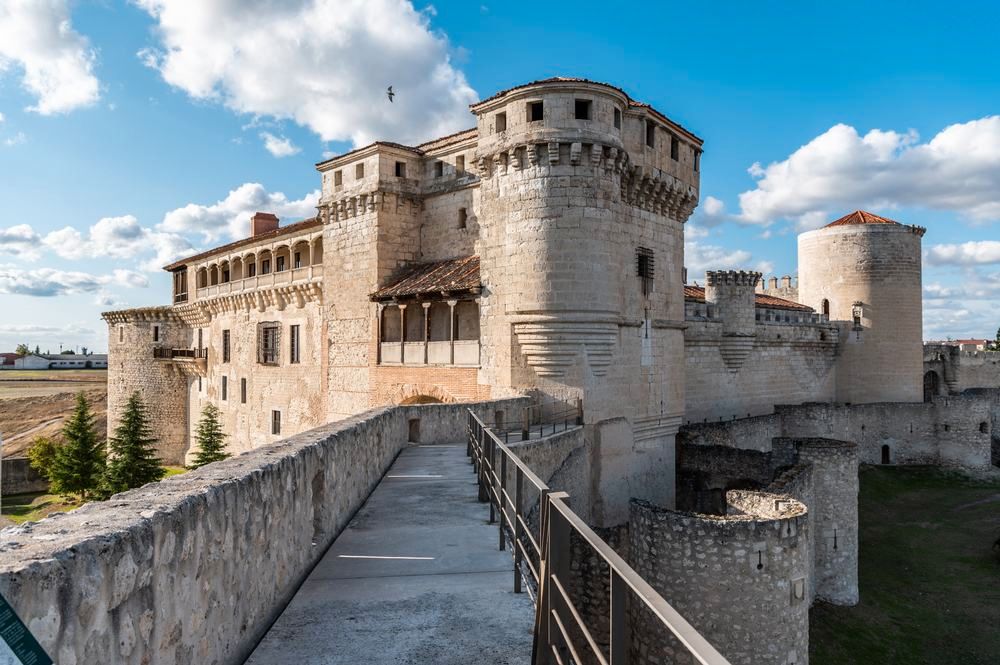 Castillo de Cuéllar