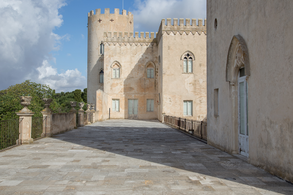 Donnafugata Castle. Photo: Donnafugata Castle