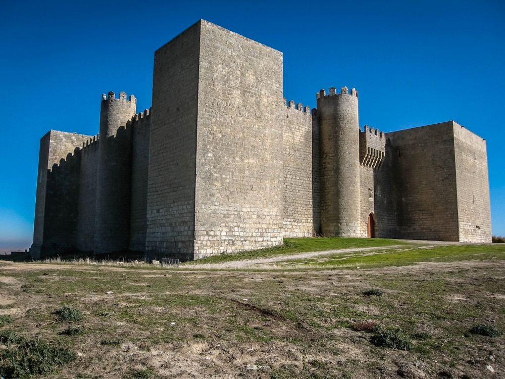 Château de Montealegre de Campos