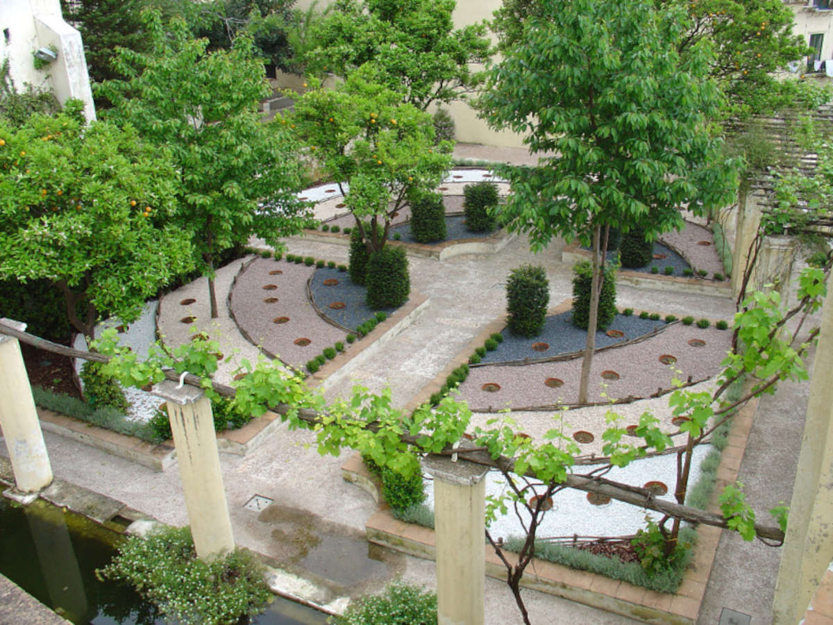 Jardin Minerva