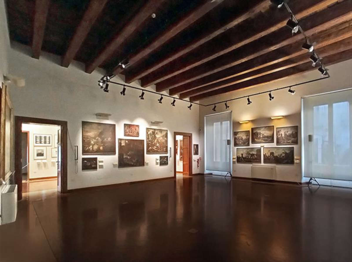 Galerie d'art de Salerno