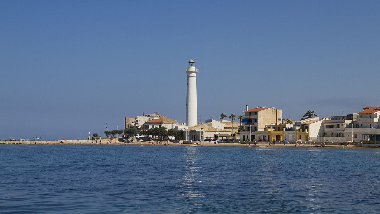 Punta Secca. Photo : Wikimedia/Trolvag