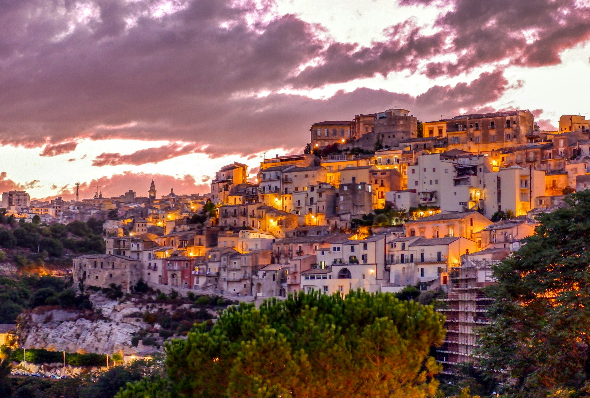 Ragusa Ibla. Photo: Antonio Sessa