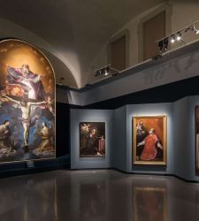 L'art sous la papauté de Ludovisi, l'une des plus courtes du XVIIe siècle. À quoi ressemble l'exposition des Scuderie del Quirinale ?