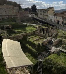 Das römische Amphitheater von Ancona schließt sich dem Netz der italienischen Museen an. Es wird ab Mitte April geöffnet sein