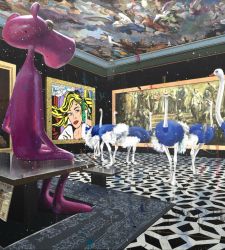 Il Pop Surrealismo di Angelo Accardi in mostra alla Veneranda Biblioteca Ambrosiana di Milano 