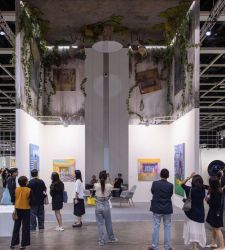 Art Basel Hong Kong 2025: record number of projects and focus on queer identity and large-scale installations