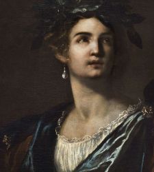 Clio, l'enigmatica musa della storia di Artemisia Gentileschi