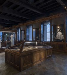 Bianco al Femminile : un voyage à travers les textiles et les traditions féminines au Palazzo Madama