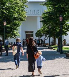 Qatar y más allá. Cómo se consigue un pabellón en la Bienal de Venecia?